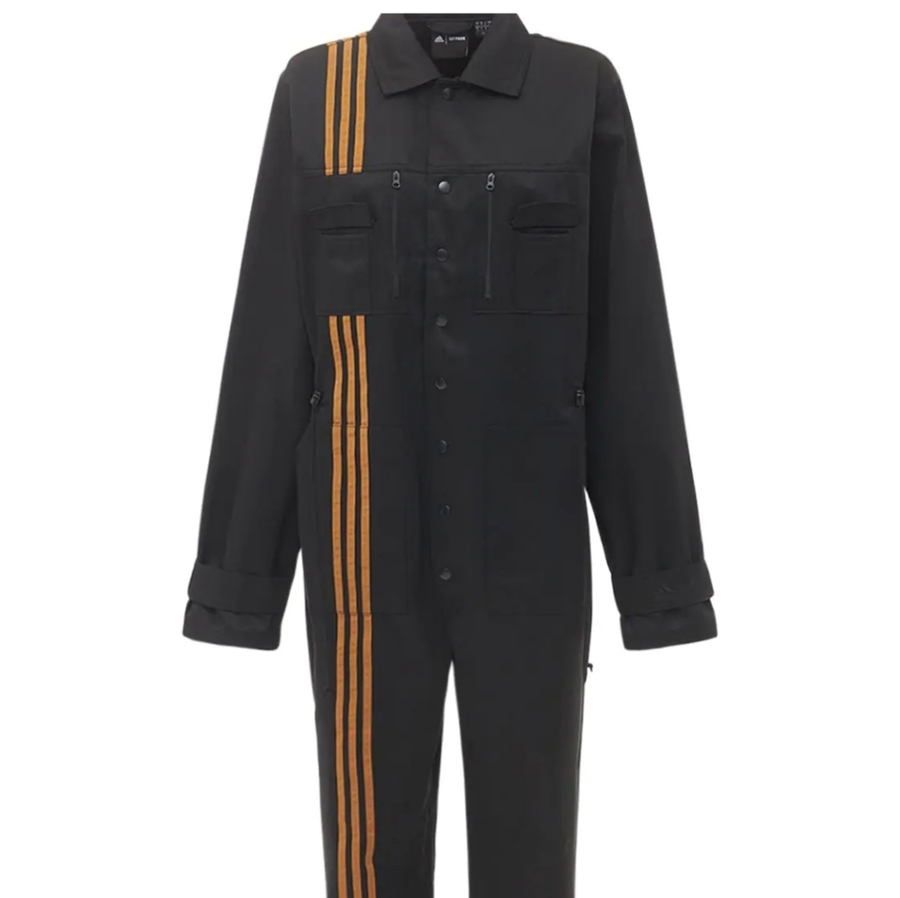 IVY PARK COTTON BLEND 4ALL JUMPSUIT
